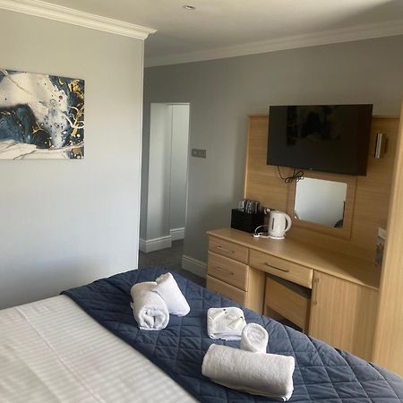 The Wildings Hotel & Tudno'S Restaurant Llandudno Eksteriør bilde