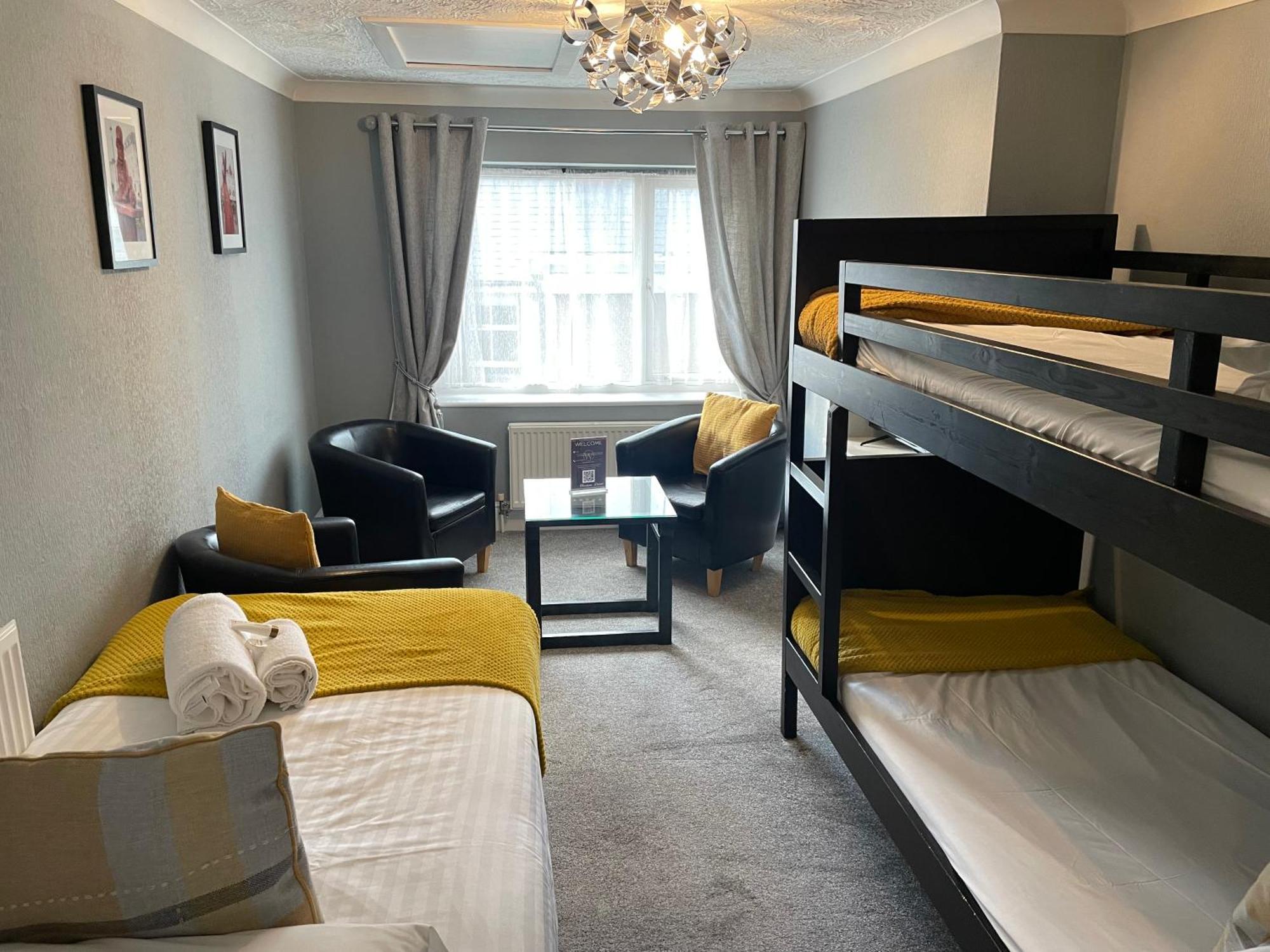 The Wildings Hotel & Tudno'S Restaurant Llandudno Eksteriør bilde