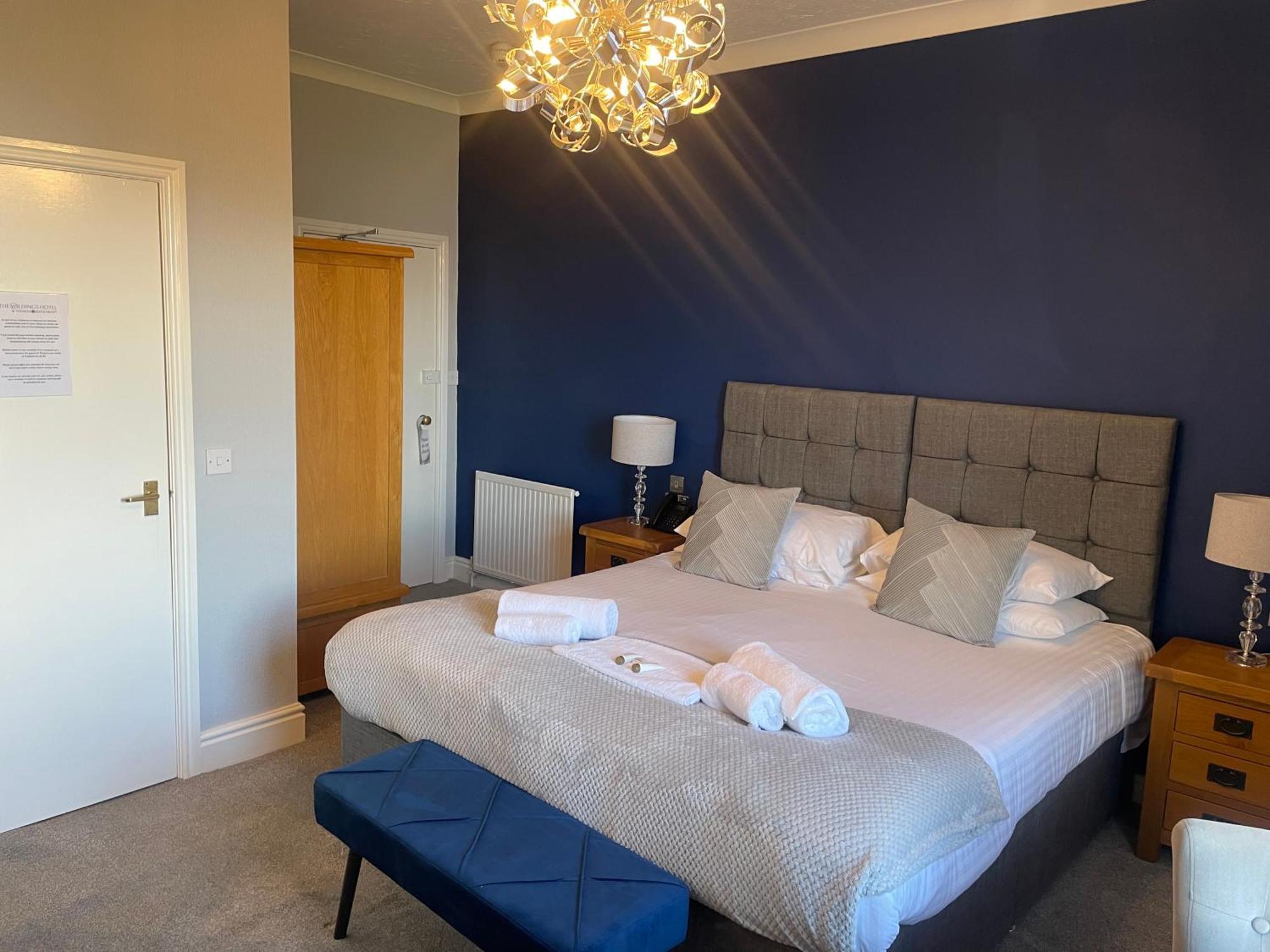 The Wildings Hotel & Tudno'S Restaurant Llandudno Eksteriør bilde