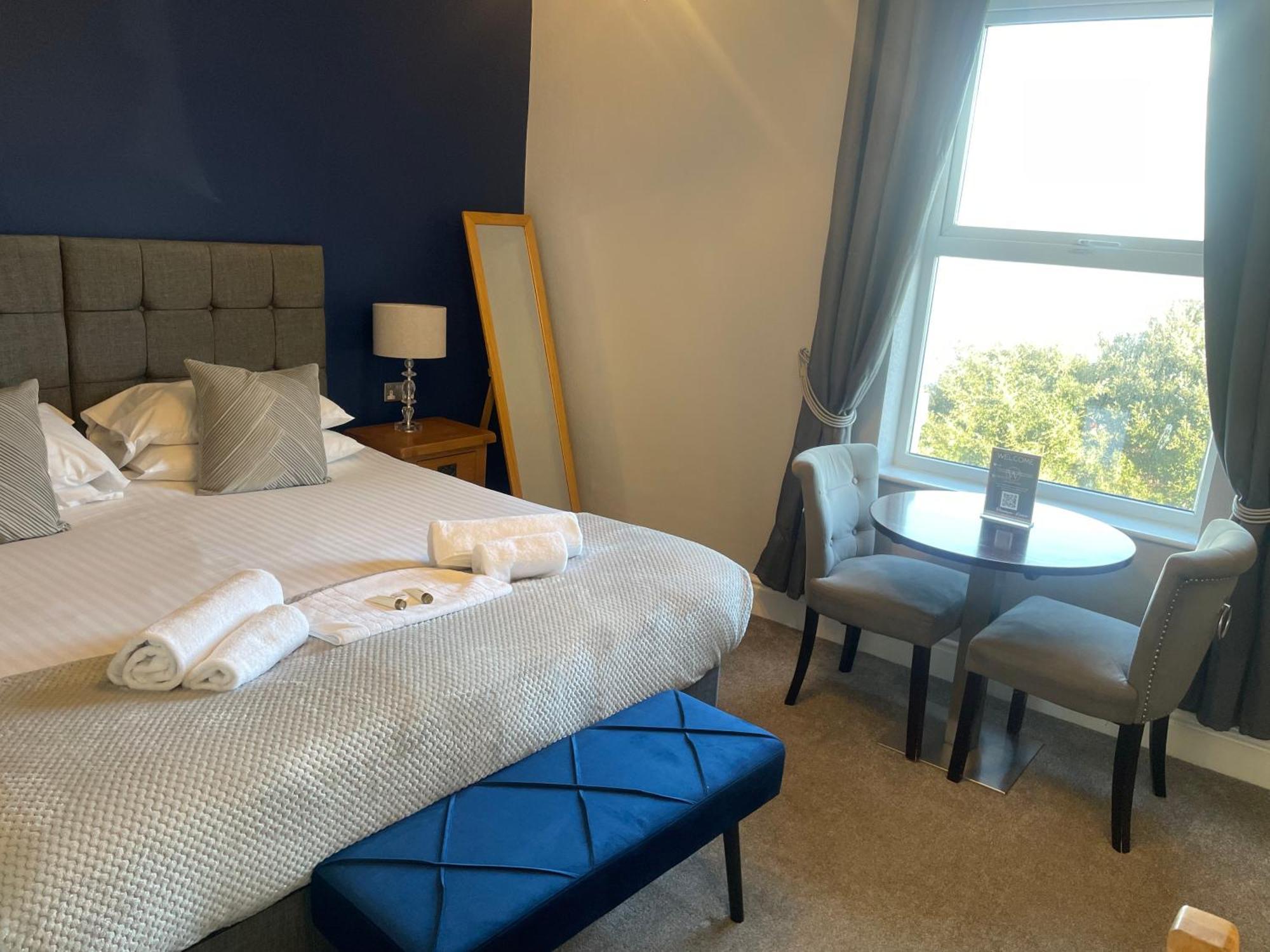 The Wildings Hotel & Tudno'S Restaurant Llandudno Eksteriør bilde