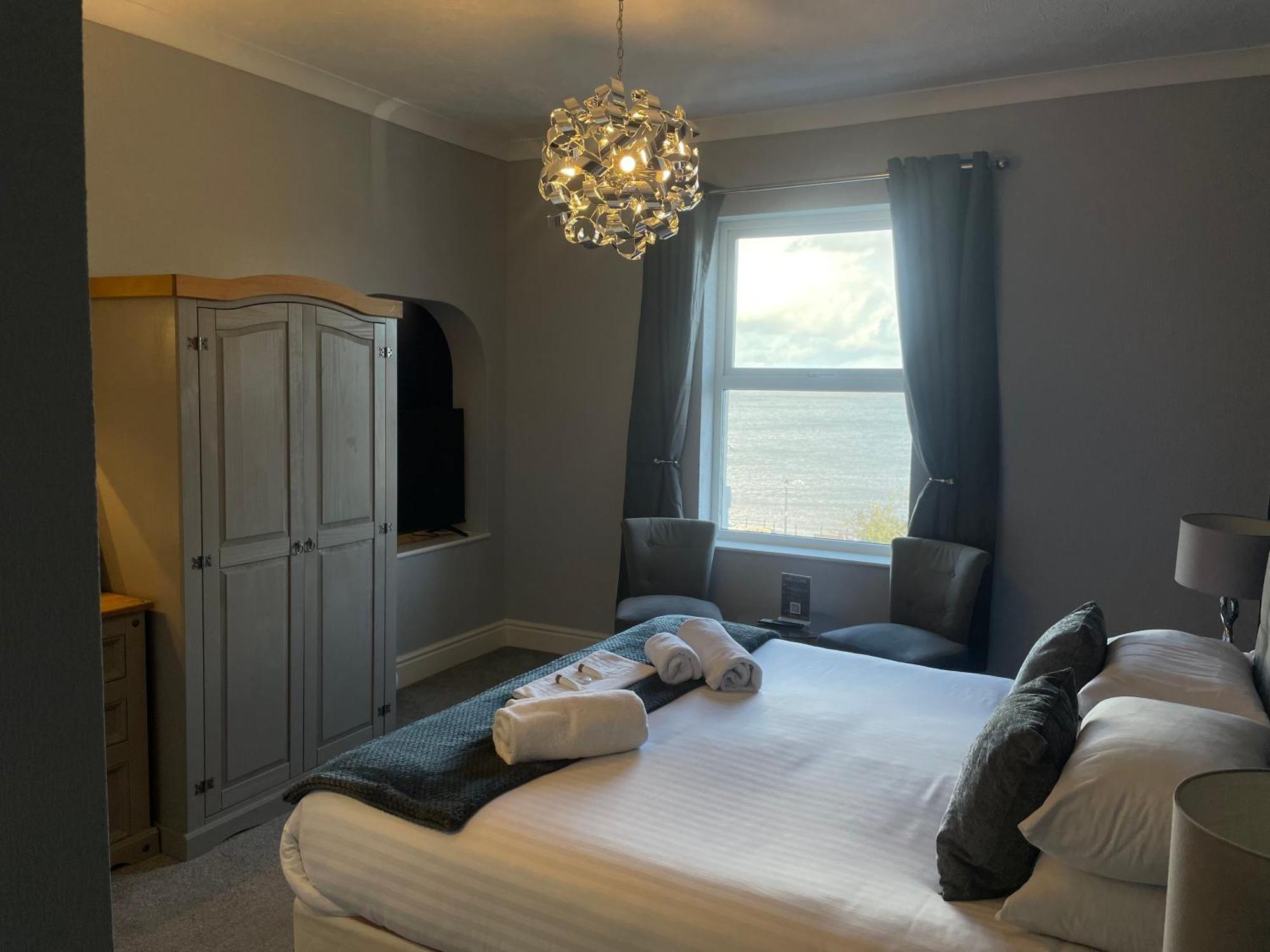 The Wildings Hotel & Tudno'S Restaurant Llandudno Eksteriør bilde