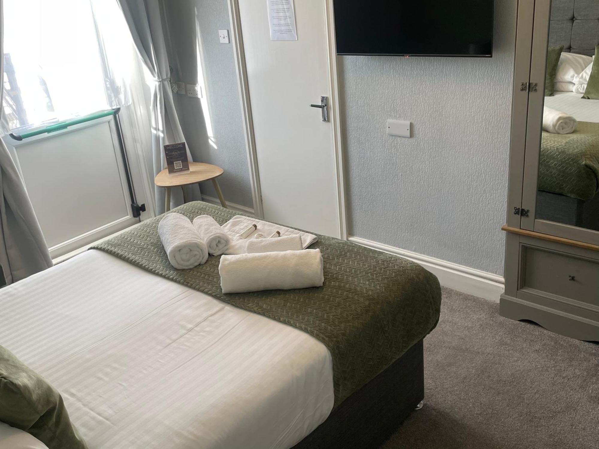 The Wildings Hotel & Tudno'S Restaurant Llandudno Eksteriør bilde