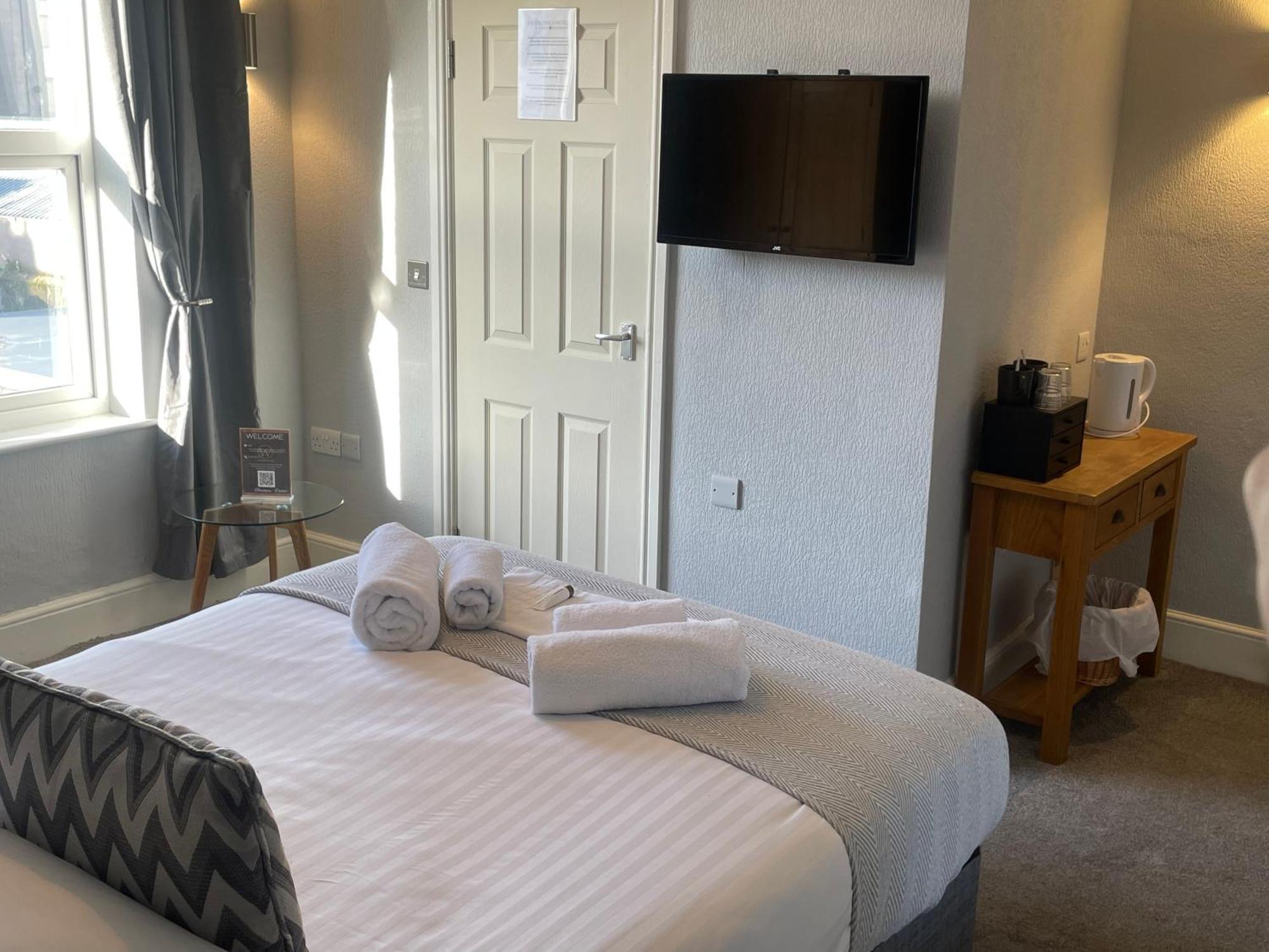 The Wildings Hotel & Tudno'S Restaurant Llandudno Eksteriør bilde