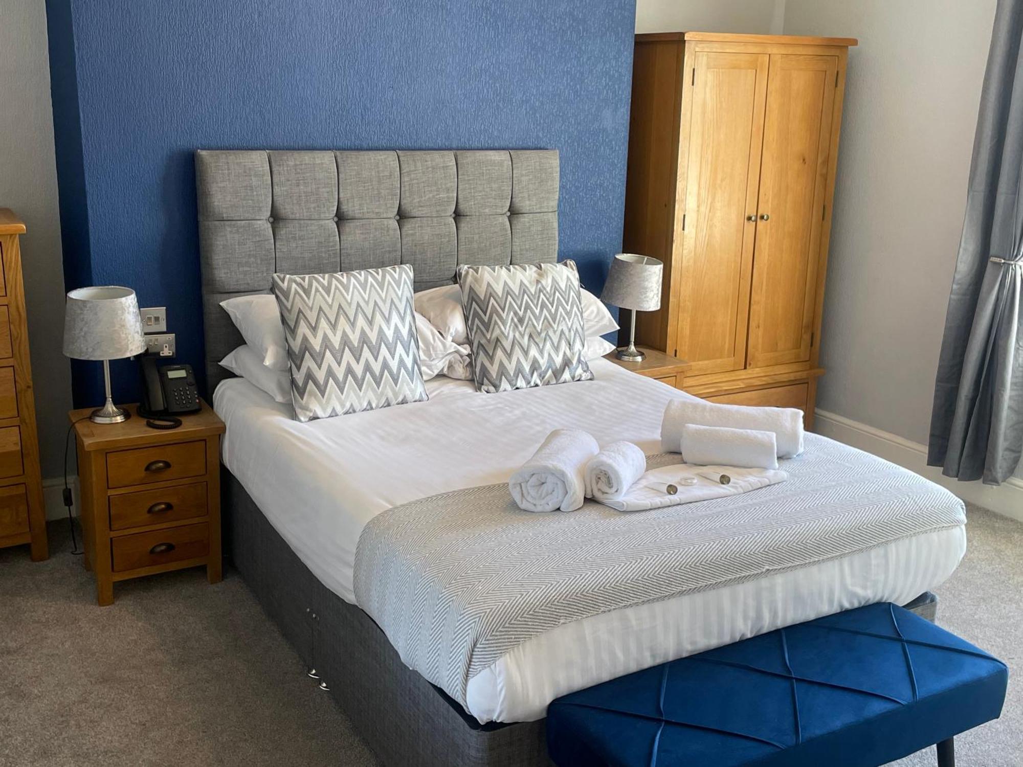 The Wildings Hotel & Tudno'S Restaurant Llandudno Eksteriør bilde