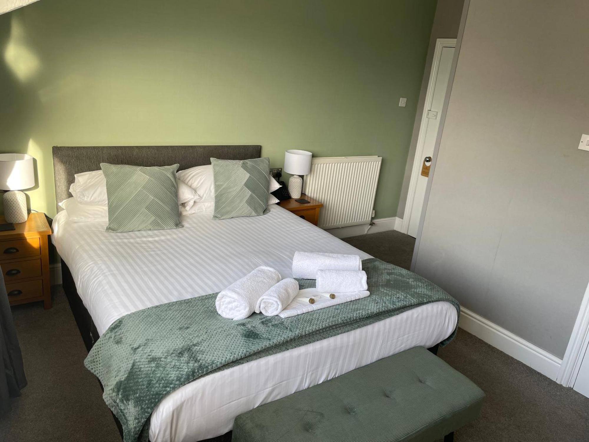 The Wildings Hotel & Tudno'S Restaurant Llandudno Eksteriør bilde