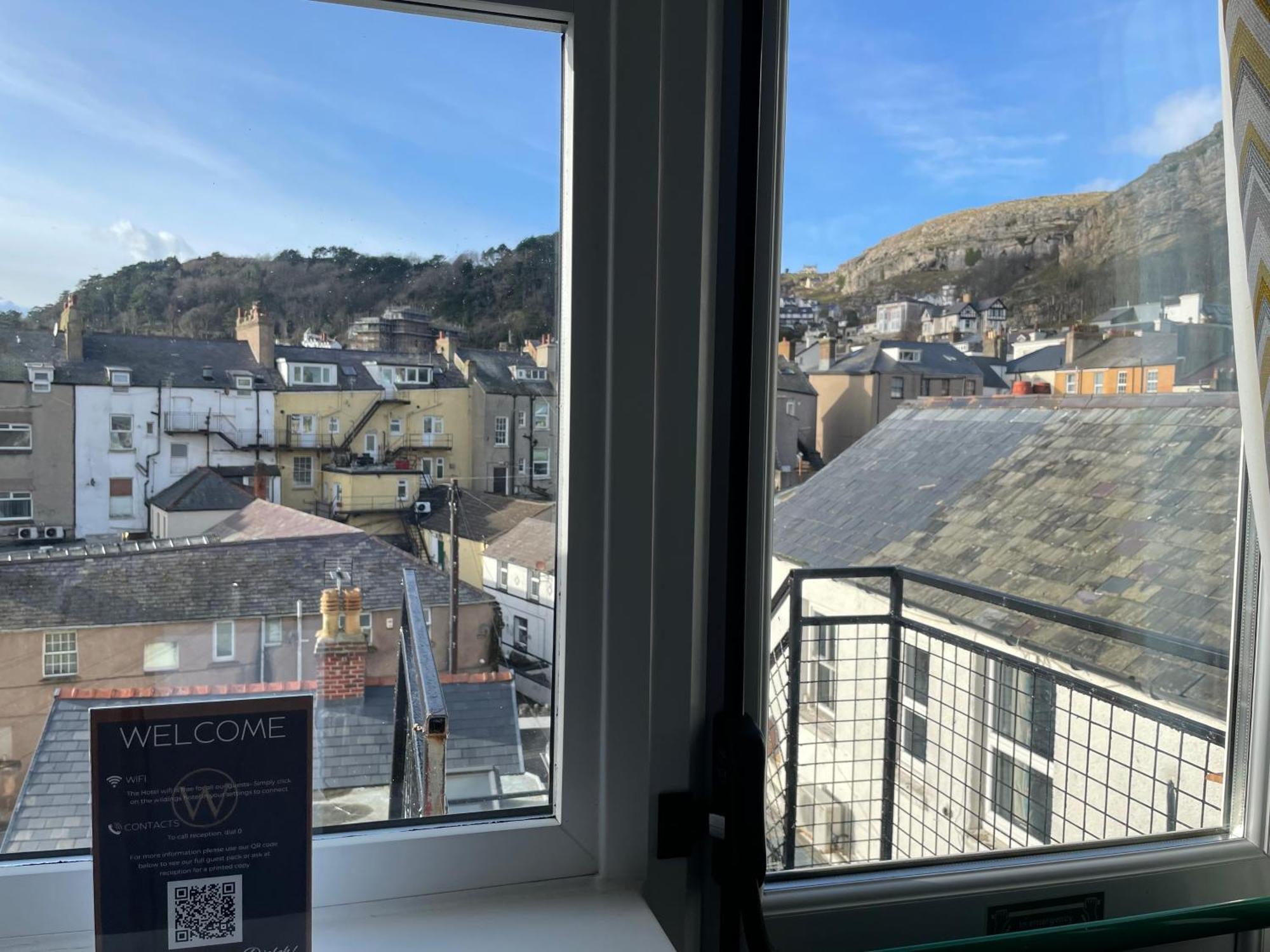 The Wildings Hotel & Tudno'S Restaurant Llandudno Eksteriør bilde