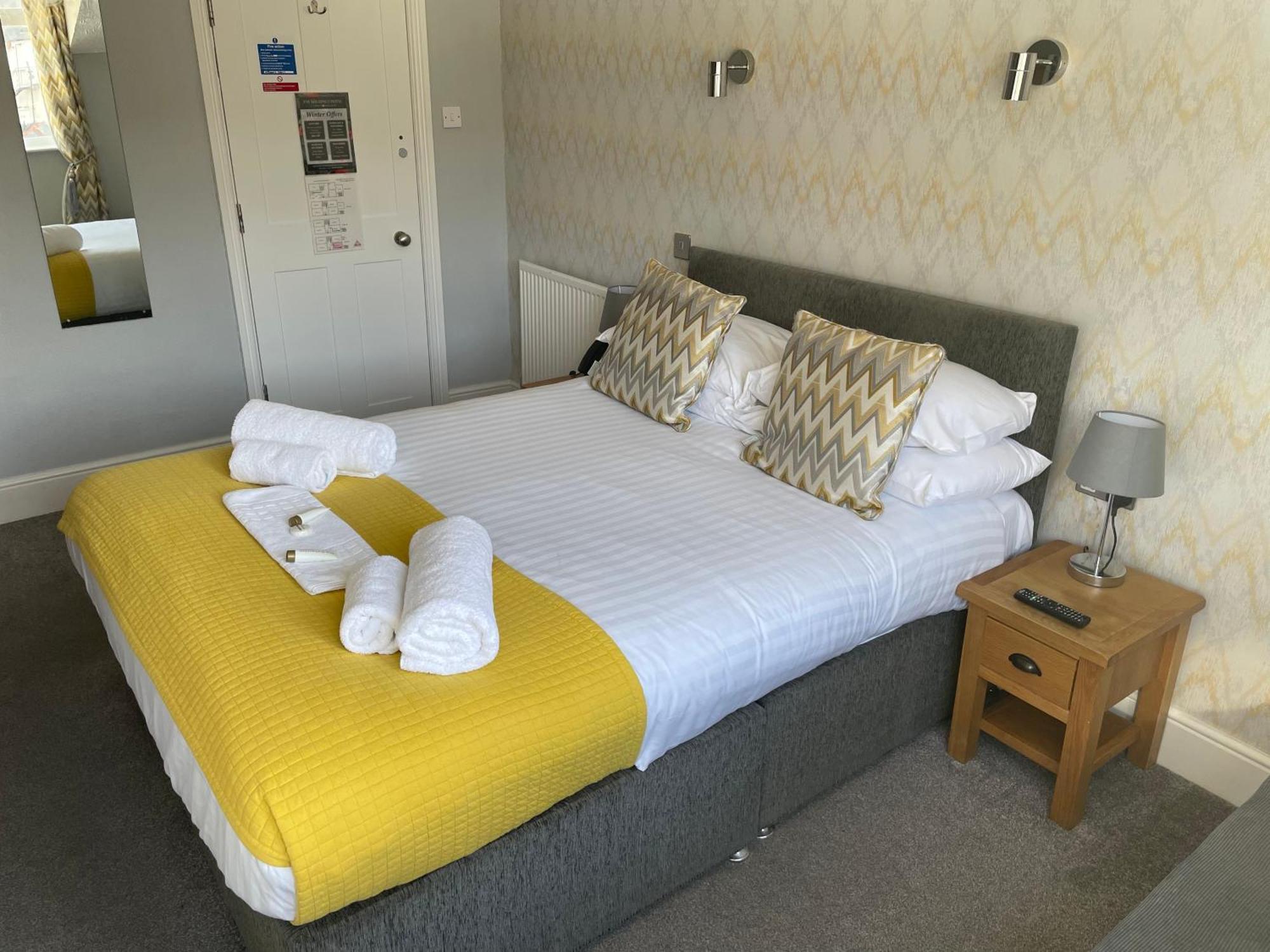 The Wildings Hotel & Tudno'S Restaurant Llandudno Eksteriør bilde