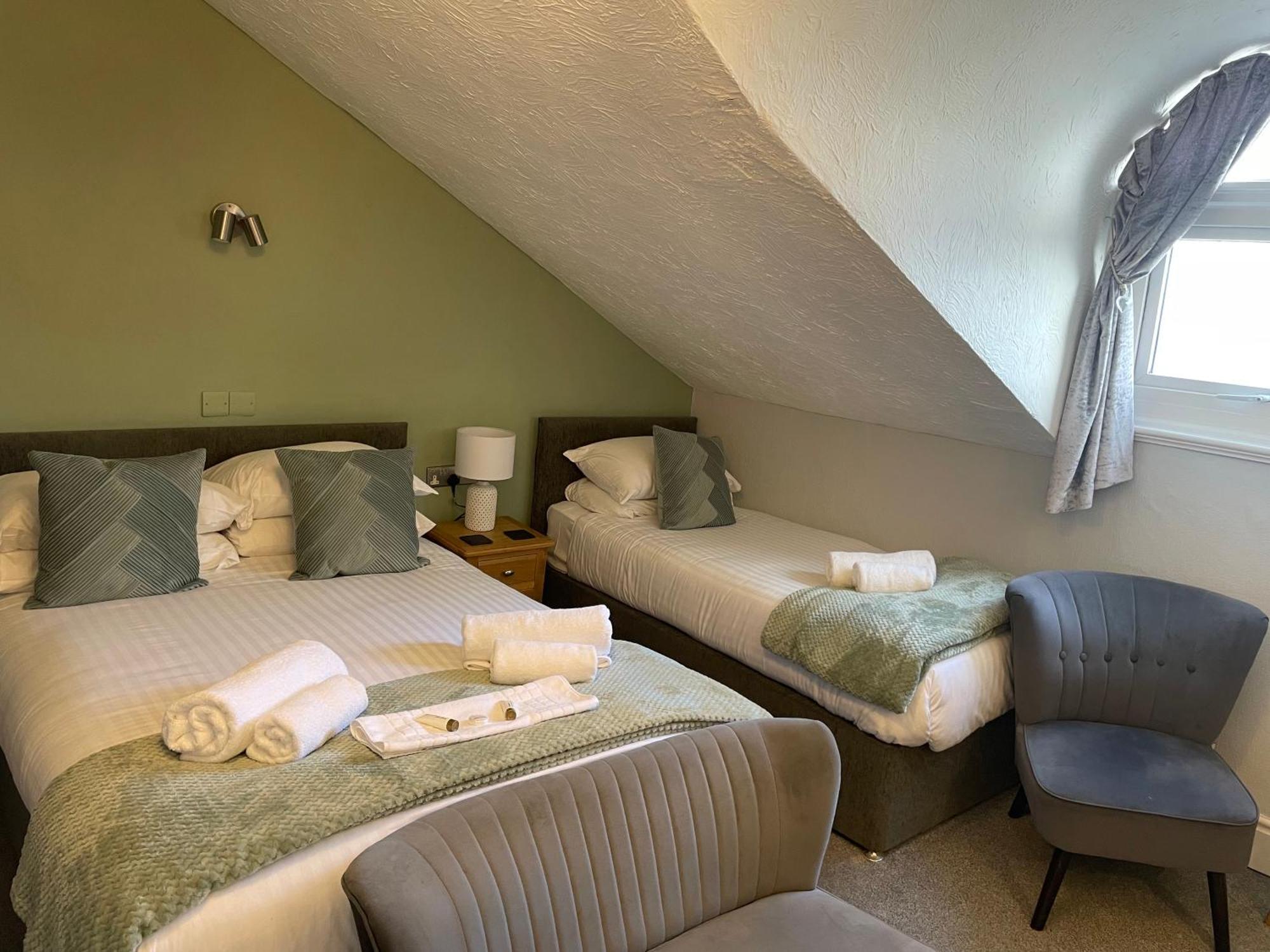 The Wildings Hotel & Tudno'S Restaurant Llandudno Eksteriør bilde