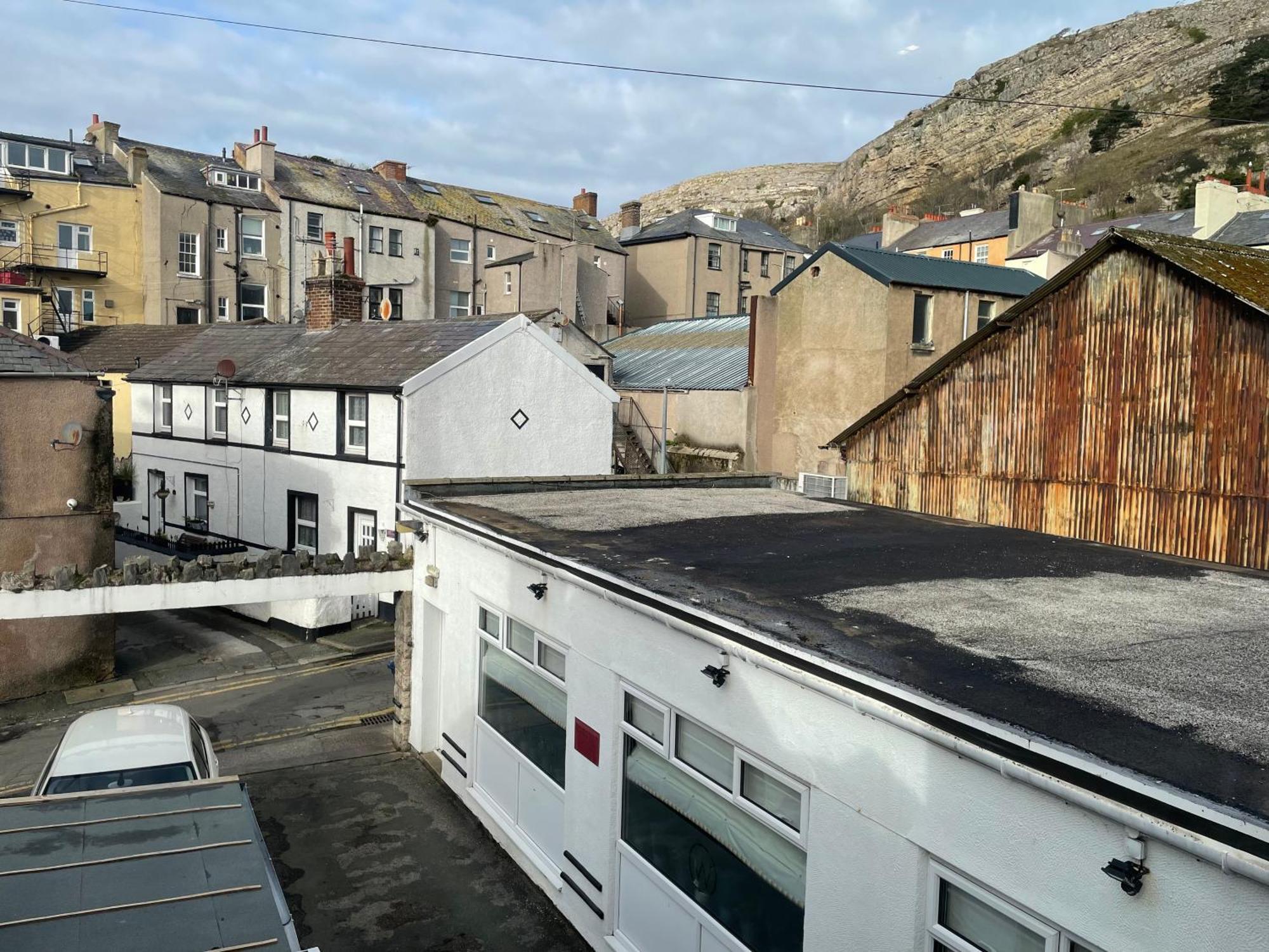 The Wildings Hotel & Tudno'S Restaurant Llandudno Eksteriør bilde