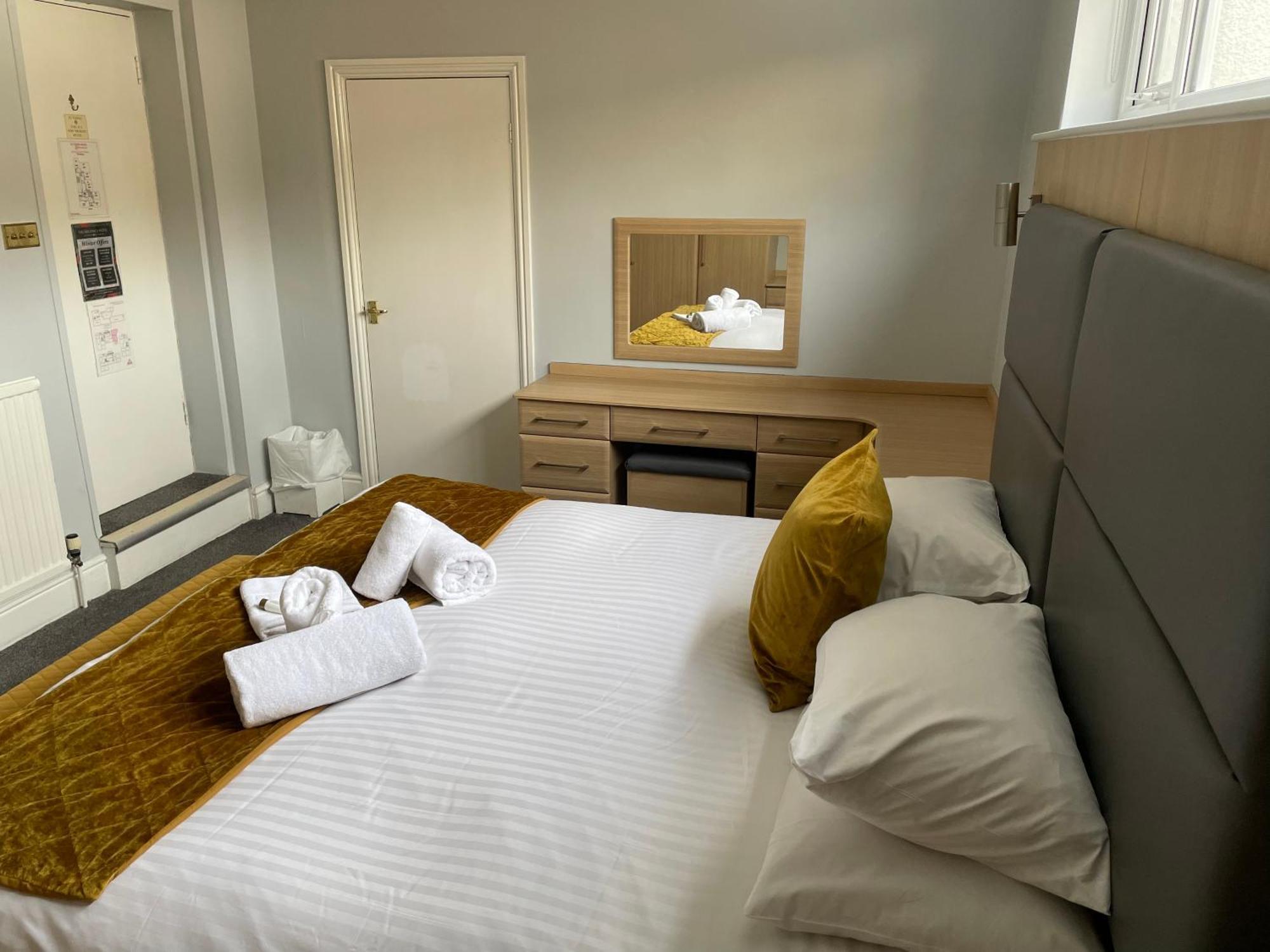 The Wildings Hotel & Tudno'S Restaurant Llandudno Eksteriør bilde