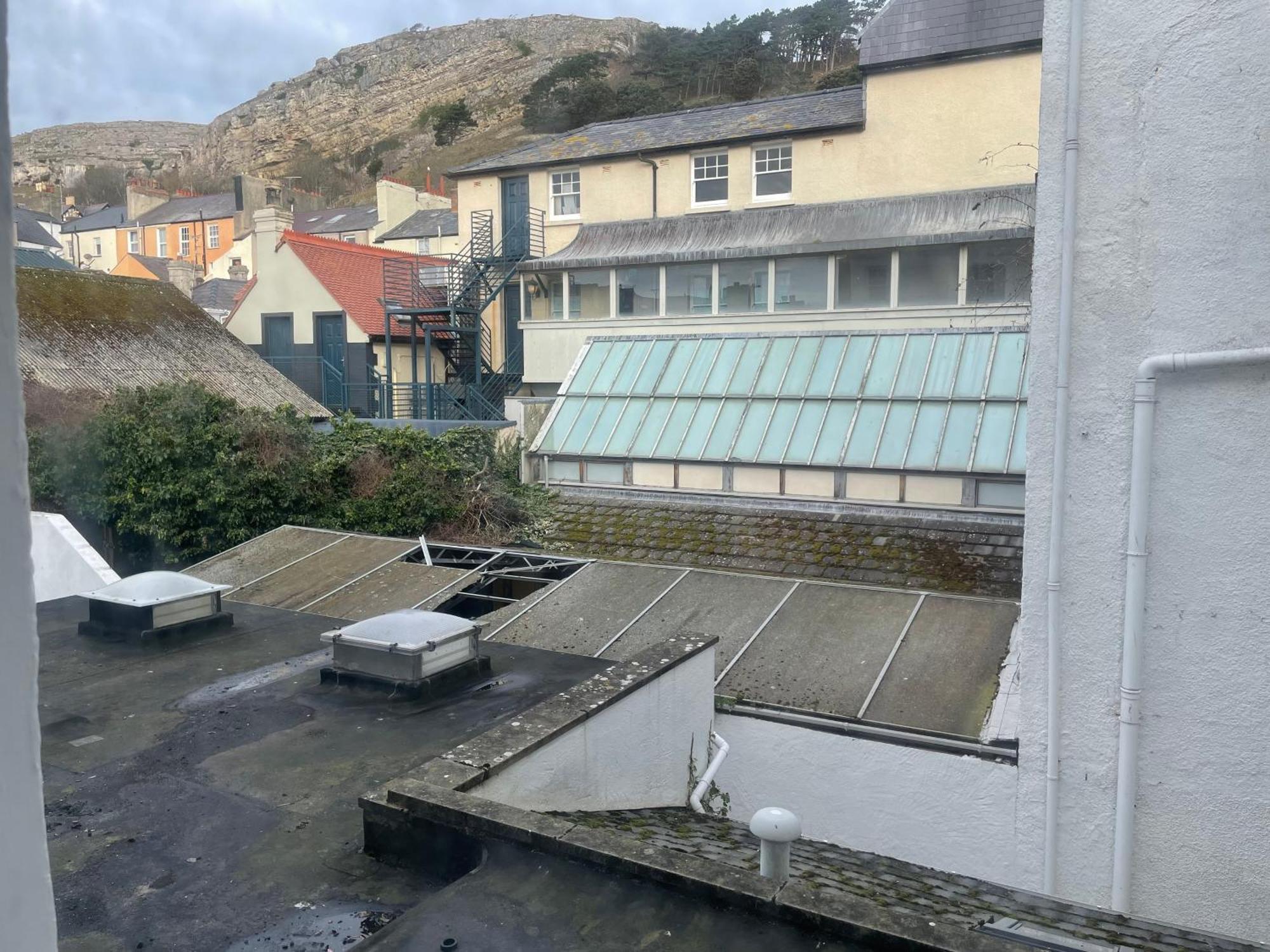 The Wildings Hotel & Tudno'S Restaurant Llandudno Eksteriør bilde