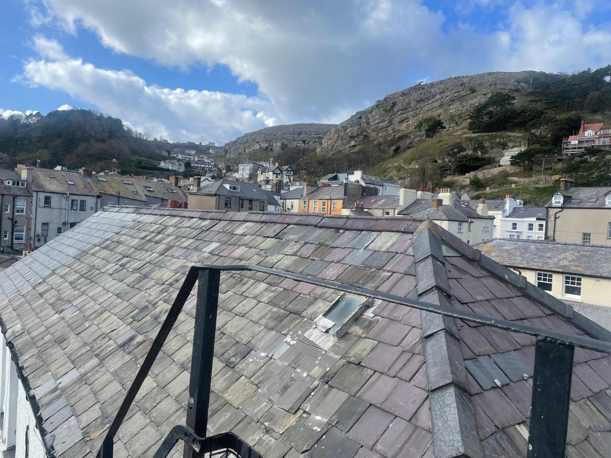 The Wildings Hotel & Tudno'S Restaurant Llandudno Eksteriør bilde