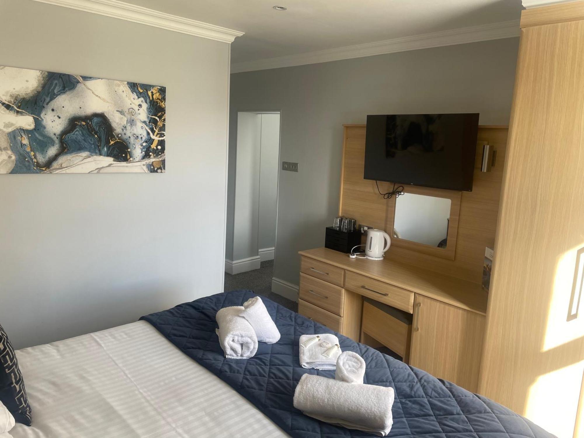 The Wildings Hotel & Tudno'S Restaurant Llandudno Eksteriør bilde
