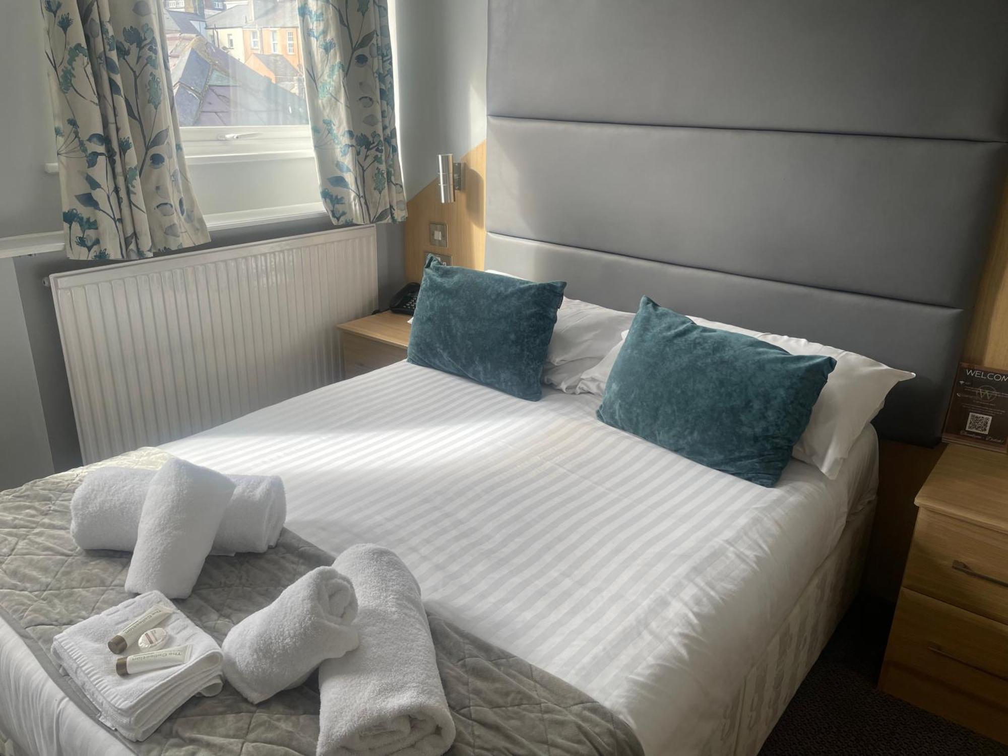 The Wildings Hotel & Tudno'S Restaurant Llandudno Eksteriør bilde