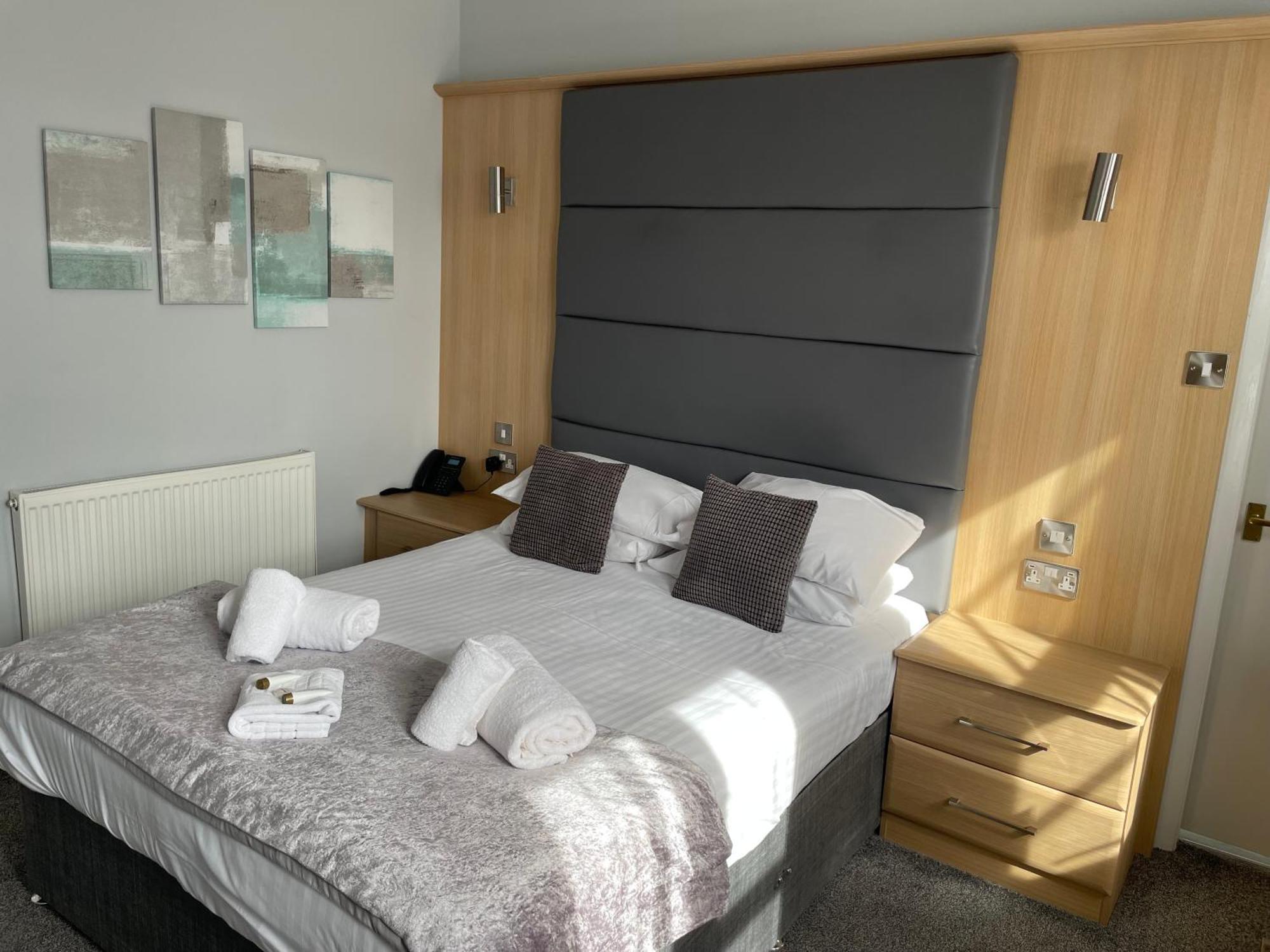 The Wildings Hotel & Tudno'S Restaurant Llandudno Eksteriør bilde