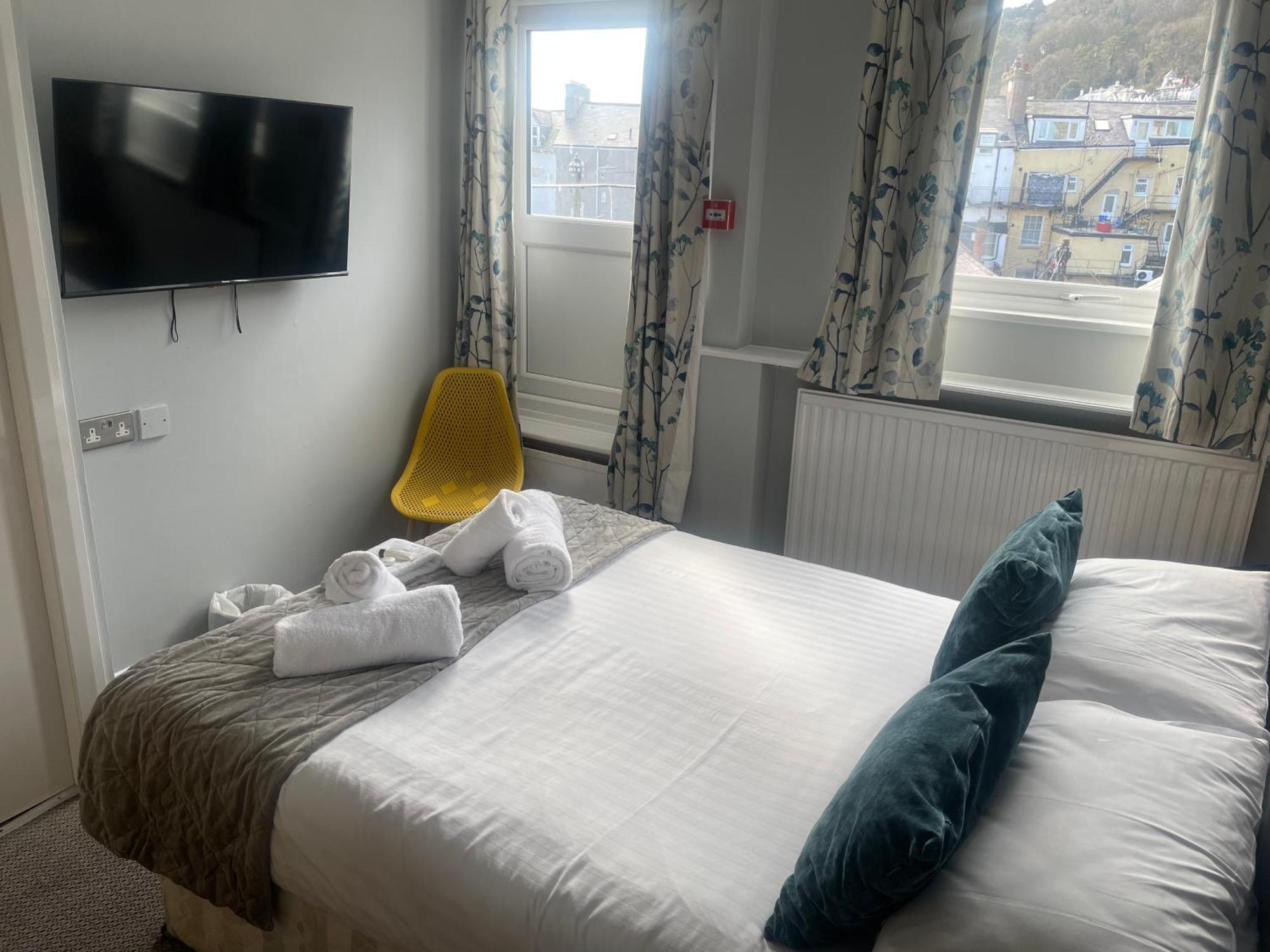 The Wildings Hotel & Tudno'S Restaurant Llandudno Eksteriør bilde