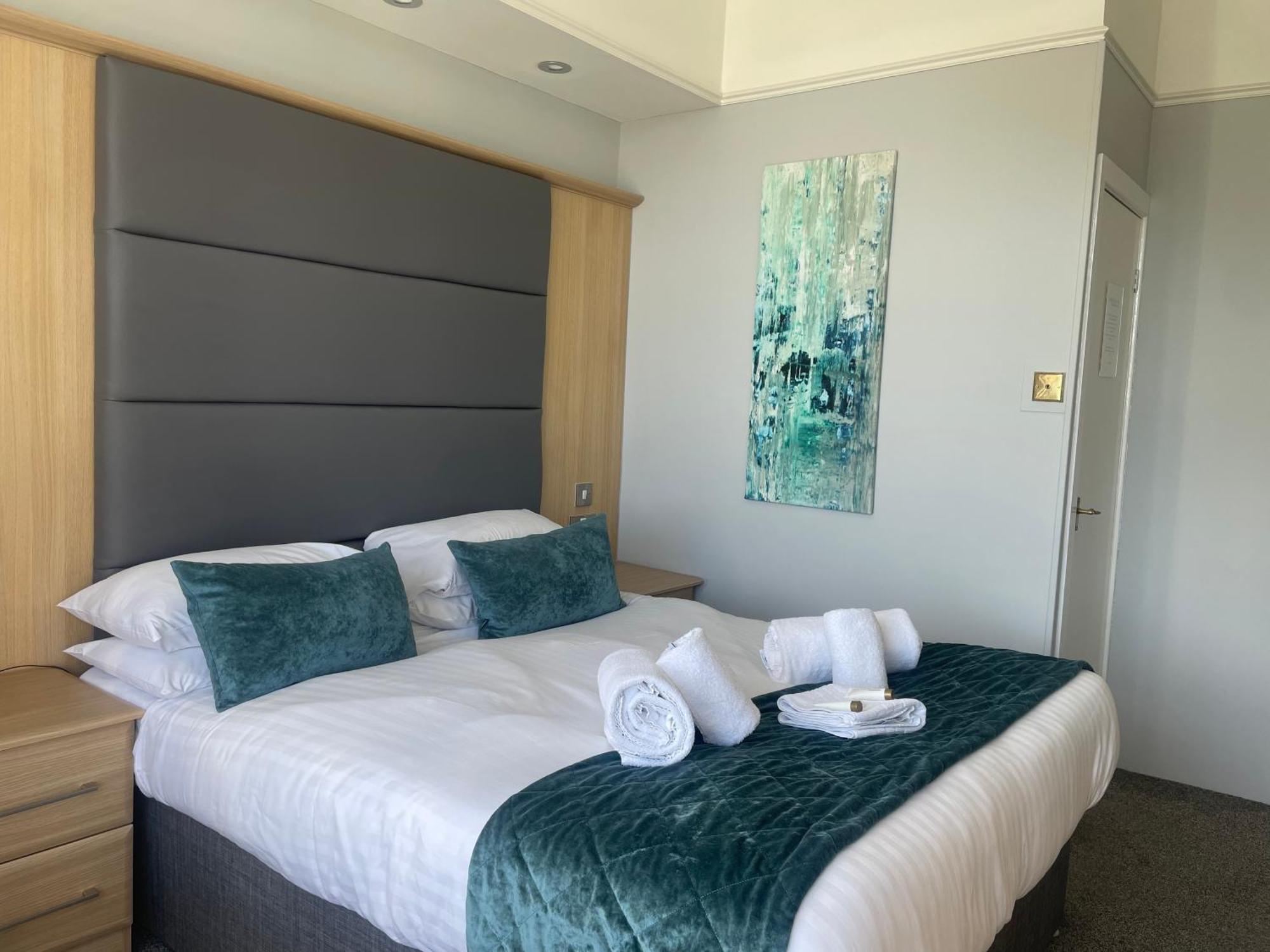 The Wildings Hotel & Tudno'S Restaurant Llandudno Eksteriør bilde