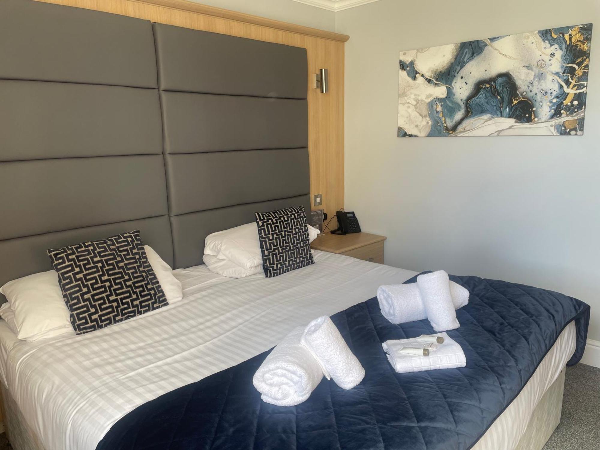 The Wildings Hotel & Tudno'S Restaurant Llandudno Eksteriør bilde