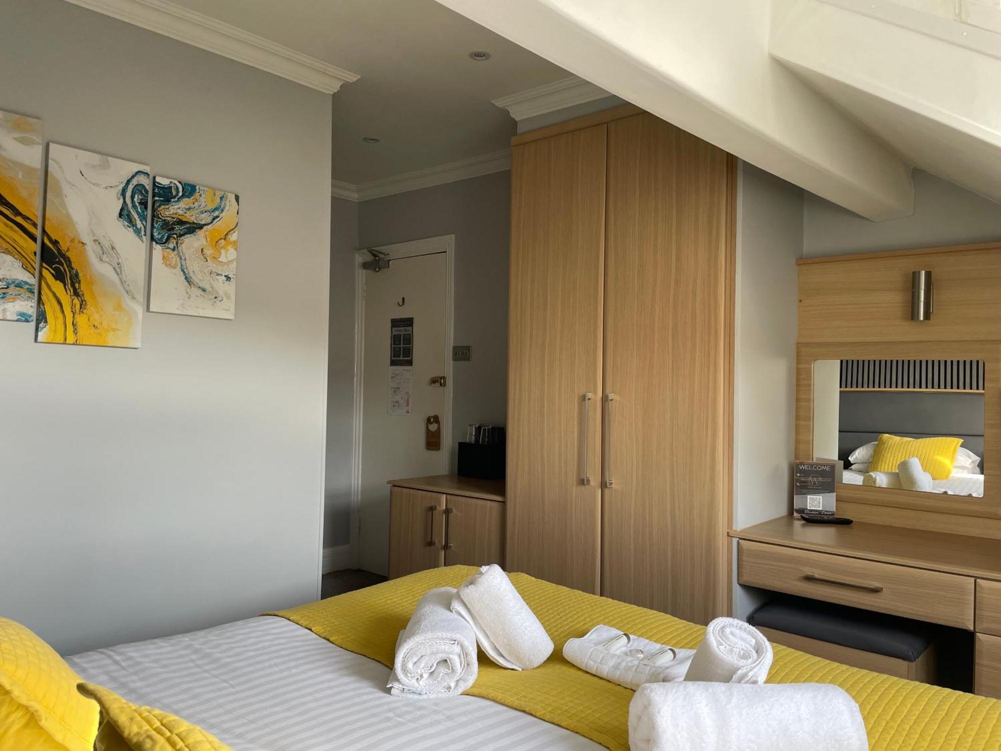 The Wildings Hotel & Tudno'S Restaurant Llandudno Eksteriør bilde