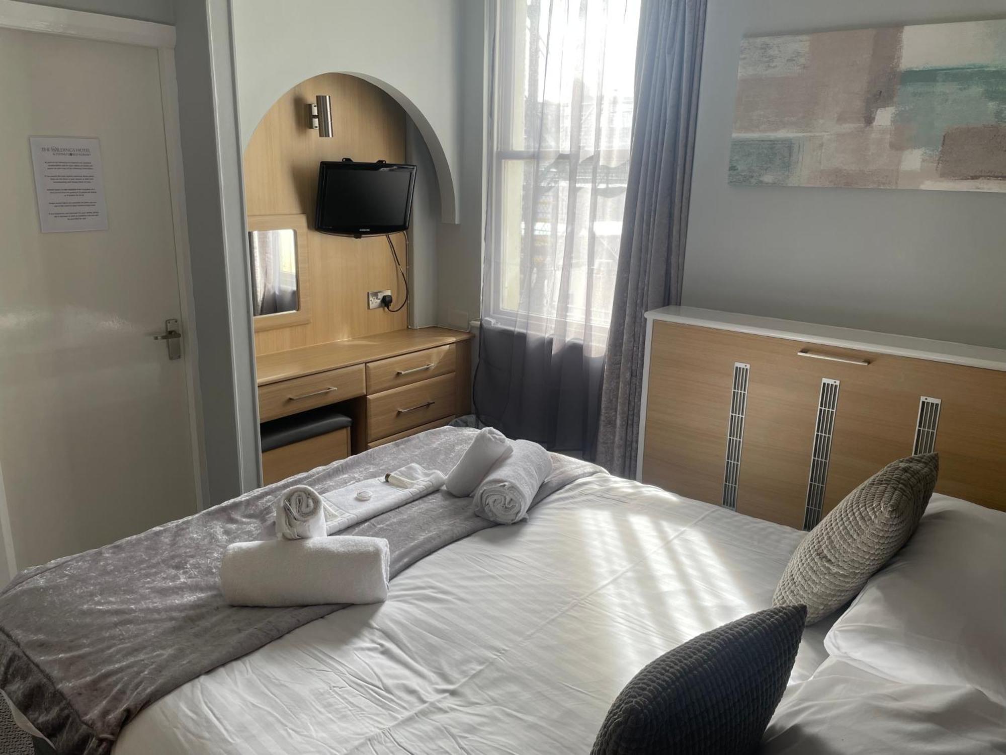 The Wildings Hotel & Tudno'S Restaurant Llandudno Eksteriør bilde