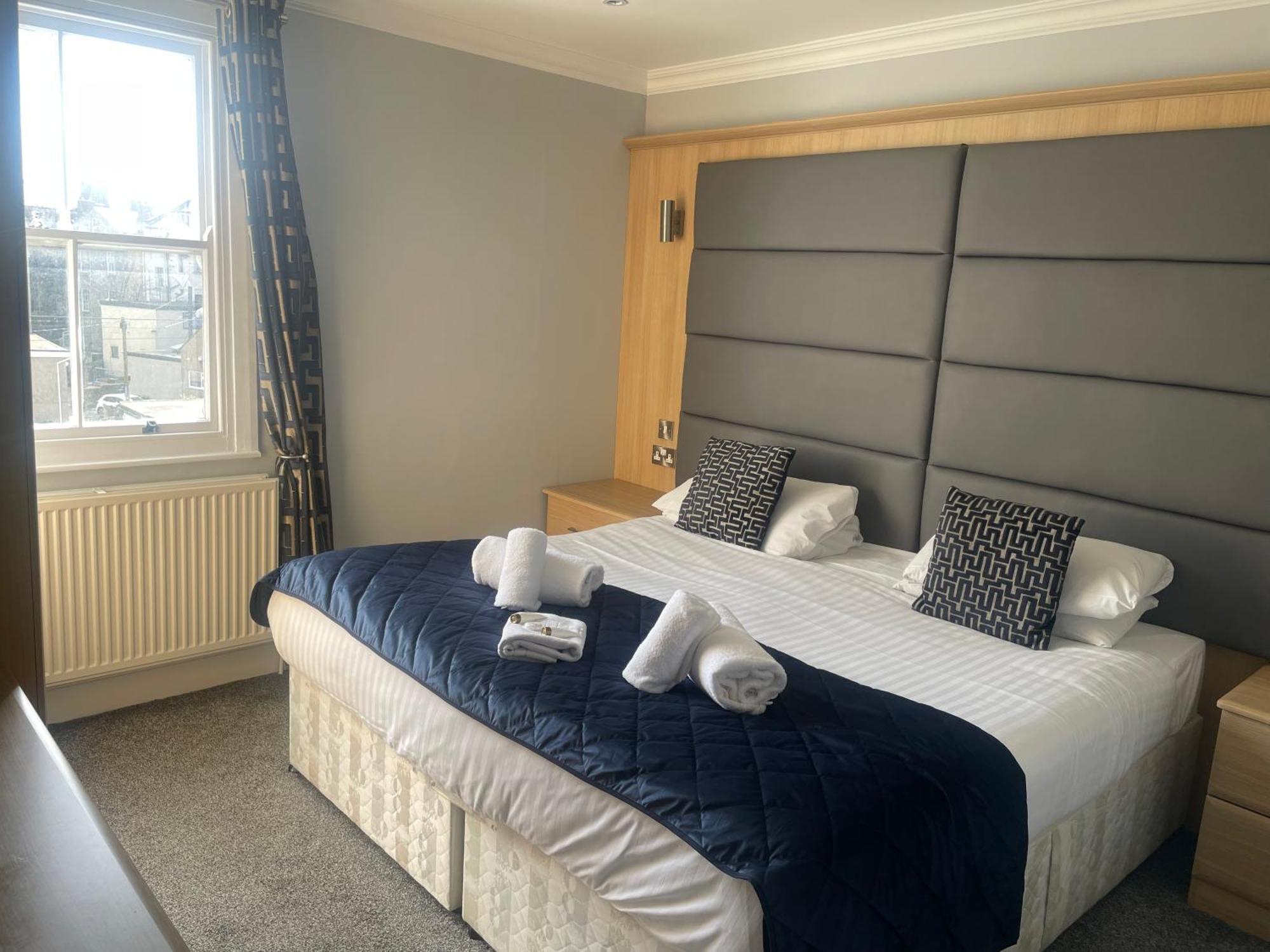The Wildings Hotel & Tudno'S Restaurant Llandudno Eksteriør bilde