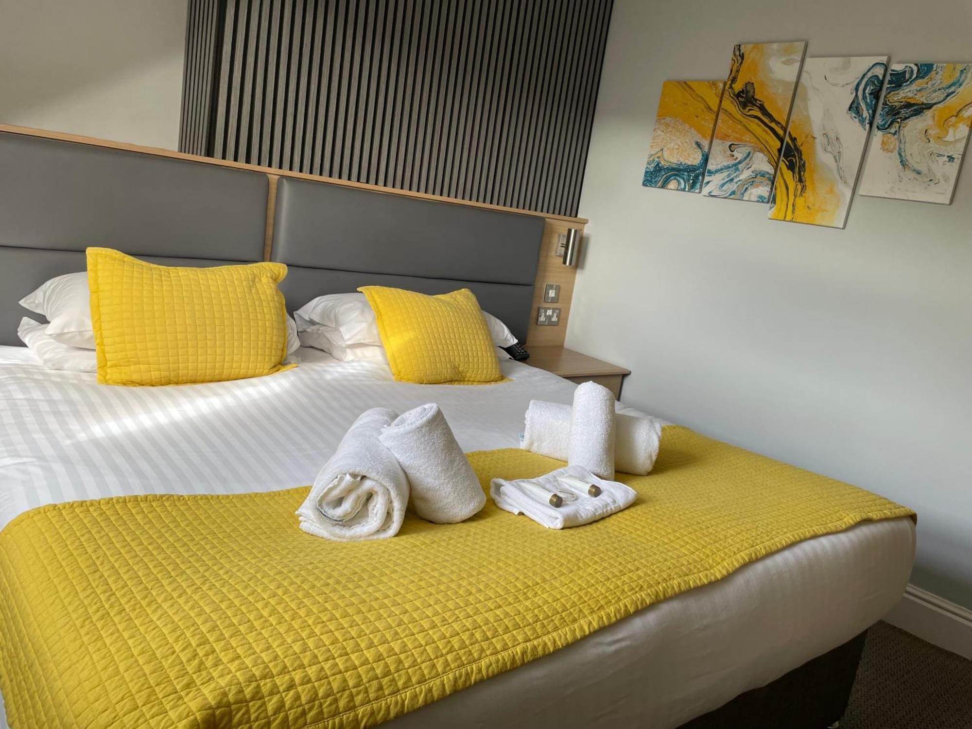 The Wildings Hotel & Tudno'S Restaurant Llandudno Eksteriør bilde