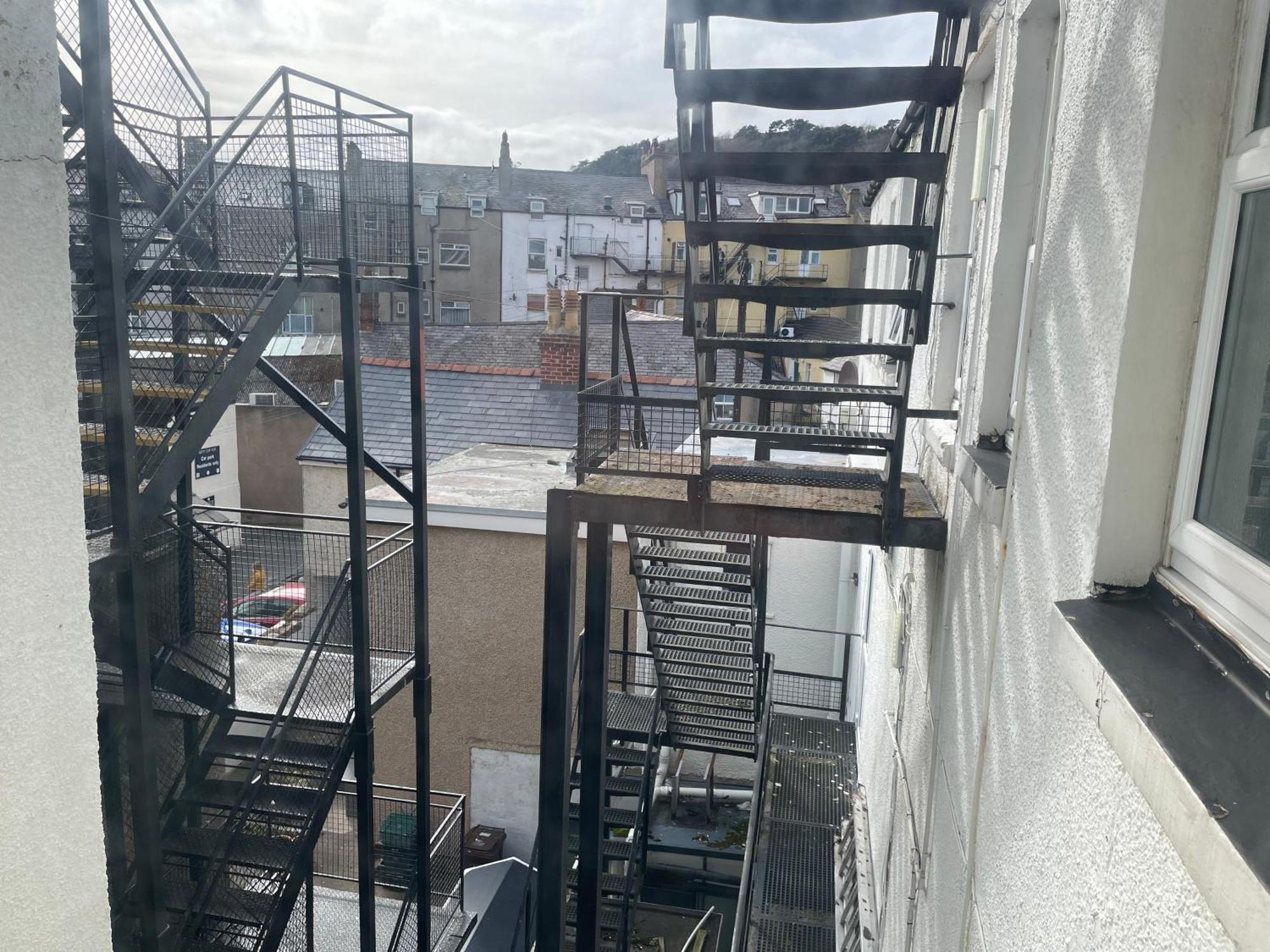 The Wildings Hotel & Tudno'S Restaurant Llandudno Eksteriør bilde