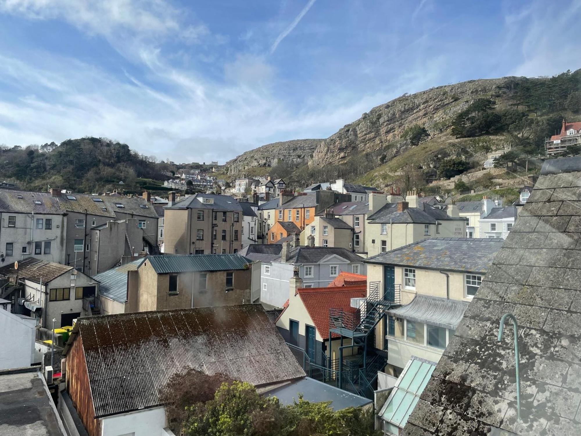 The Wildings Hotel & Tudno'S Restaurant Llandudno Eksteriør bilde